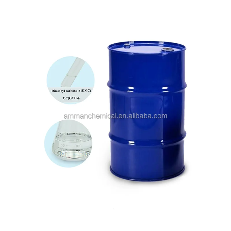 Factory Price 99.9% Industrial Grade Dimethyl Carbonate DMC 616-38-6 210-478-4 for Adhesive Coating