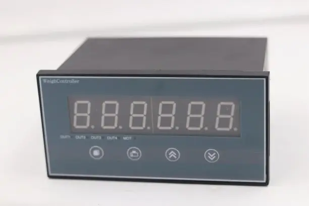 load cell weight indicator with RS485 interface 220V powder