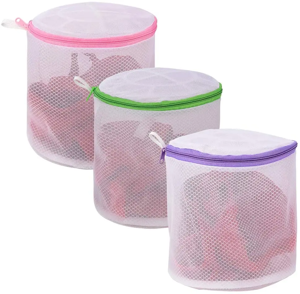 
Bra Washing Bags for Laundry Lingerie Bags for Laundry Sock Bag for Machine Underwear Bra Washer Protect 