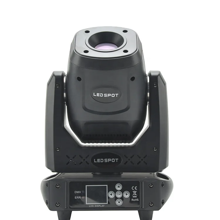 HAT 100 Watt Moving Head Lighting Lyre 100w Led Moving Head Luces Dj Night Club Disc 100 Moving Head