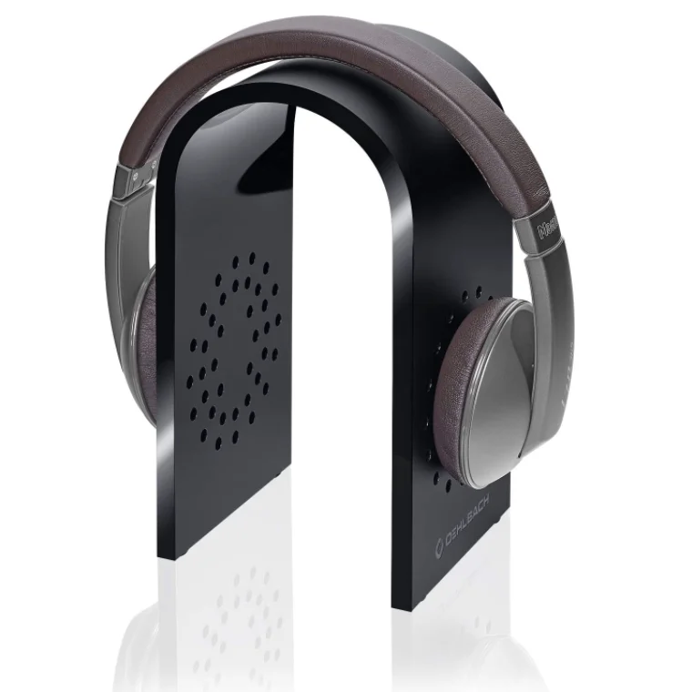 Acrylic headphone display stand Hanger headset acrylic display Earphone Headphone Holder