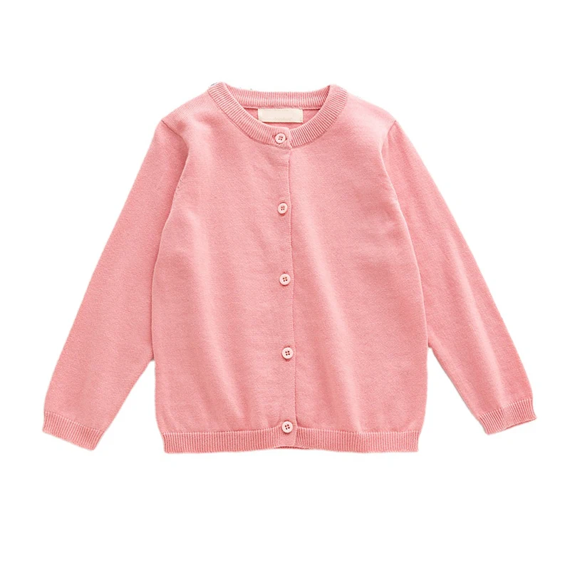 Детский кардиган с логотипом на заказ свитер детский теплый пуловер длинным рукавом топы наряды