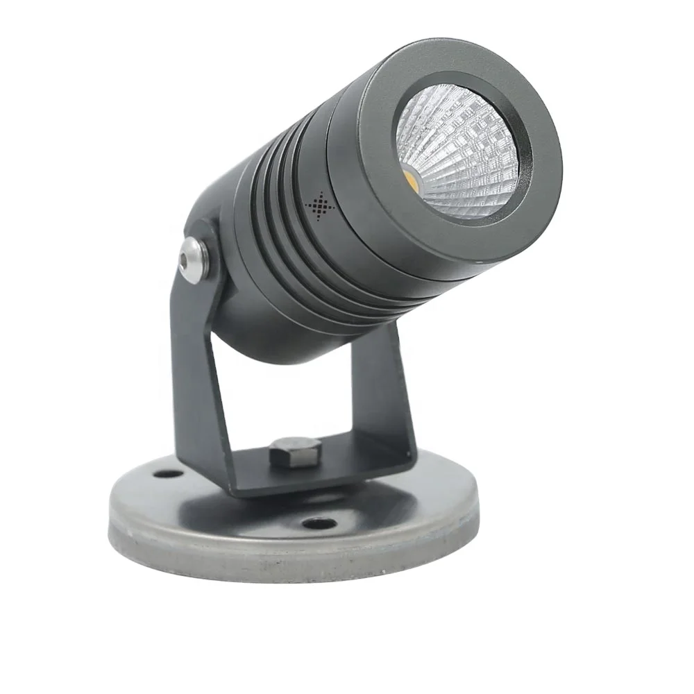 5W COB led light garden spot lights outdoor led spotlight garden led light