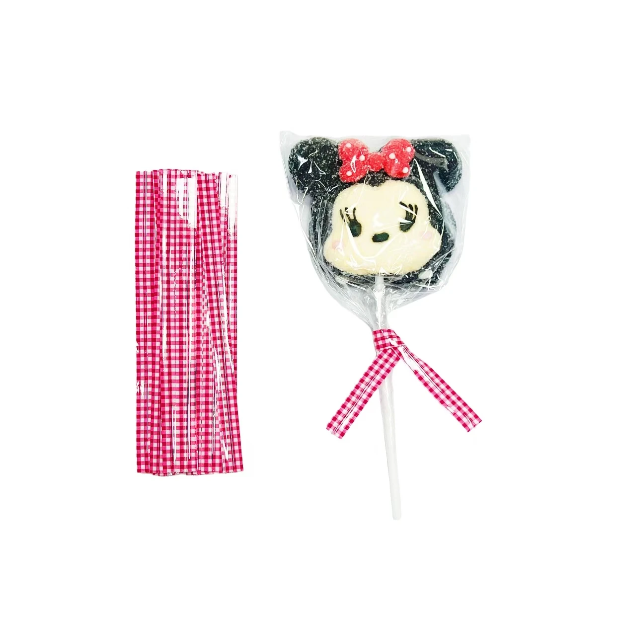 best selling  plastic twist ties for bread or gifts or sugar or industry twit ties