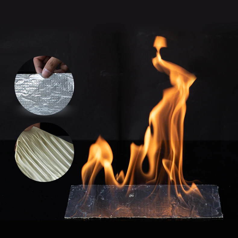 Самоклеящаяся бутиловая уплотнительная лента для крыши