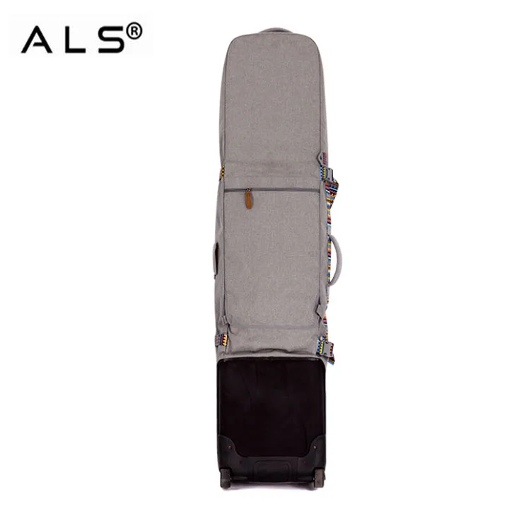 
Factory Good Quality Stock Lightweight Custom Outdoor Equipment Boot Bag Snowboard Ski Boot Bag Pack 