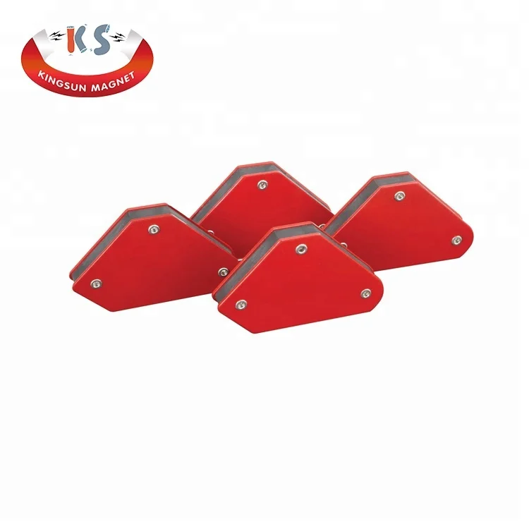 OEM Strong Welding Magnets Multi Angles Magnetic Welding Holders for Welding Purpose