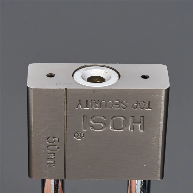 
Fast Delivery Custom New Design 40mm 4Keys Iron Lock Shackle Padlock Yiwu 