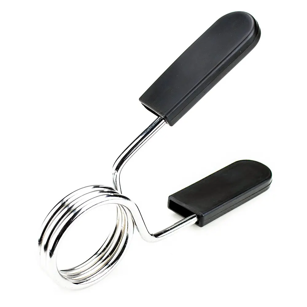 Aviation aluminum Barbell Lock Jaw Collars