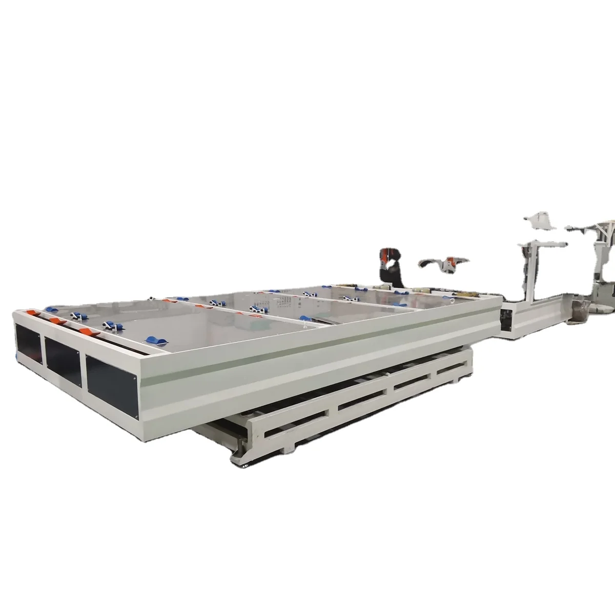 
Прямая Заводская поставка, полностью автоматическая машина для расширения труб/машина для скручивания труб из ПВХ 