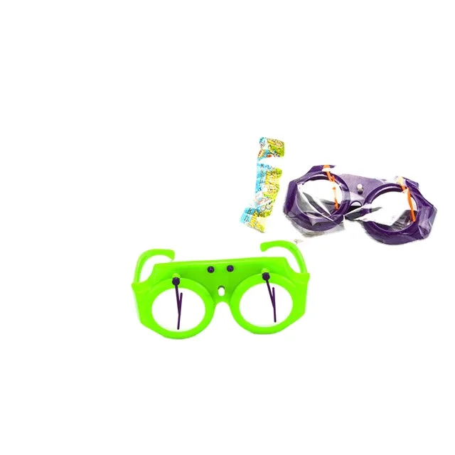 Новый дизайн пластик заводные стеклоочистителя очки