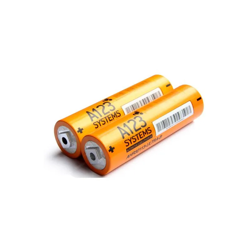 XLD A123 AHR32113 battery cell 132A discharge current A123 32113 lifepo4 battery