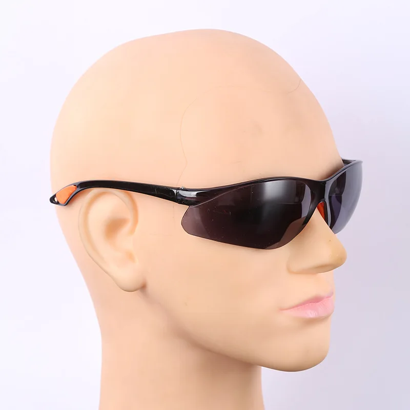 uvex glasses safety In-Stock Anti-Fog Safety Goggles with Custom Logo PC Frame Protective Eyewear Certified for Working