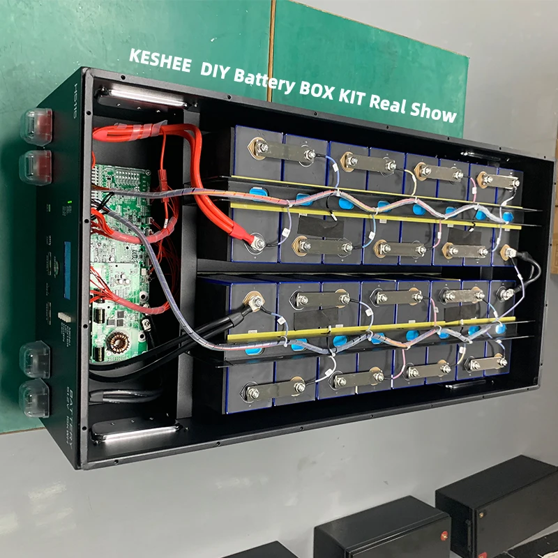 KESHEE Grade A Eu Warehouse  Lifepo4-Eu-Aktie 3.2V Cell Energy Battery 280Ah  Energy Cell 3.2V 280Ah Lifepo4 Lithium Iron