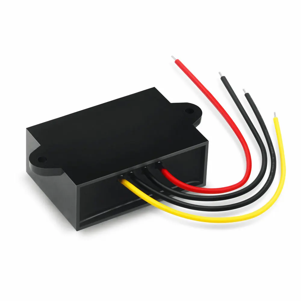 inverter power inverter 12v 24v 36v 48v 60v 20-75v to 5v dc dc buck converter 3A 4A 5A power converter