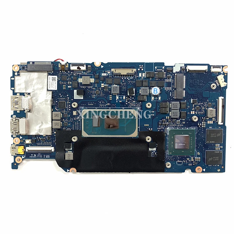 NBHU511002 NB.HU511.002 NB8511_PCB_MB_V5  For ACER Swift 3 SF314-57 PC Motherboard MX350 2G GPU SRGKG I5-1035G1+8G RAM