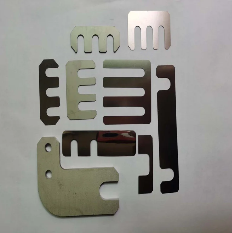 laser cutting custom metal Shim 0.02mm to 5mm