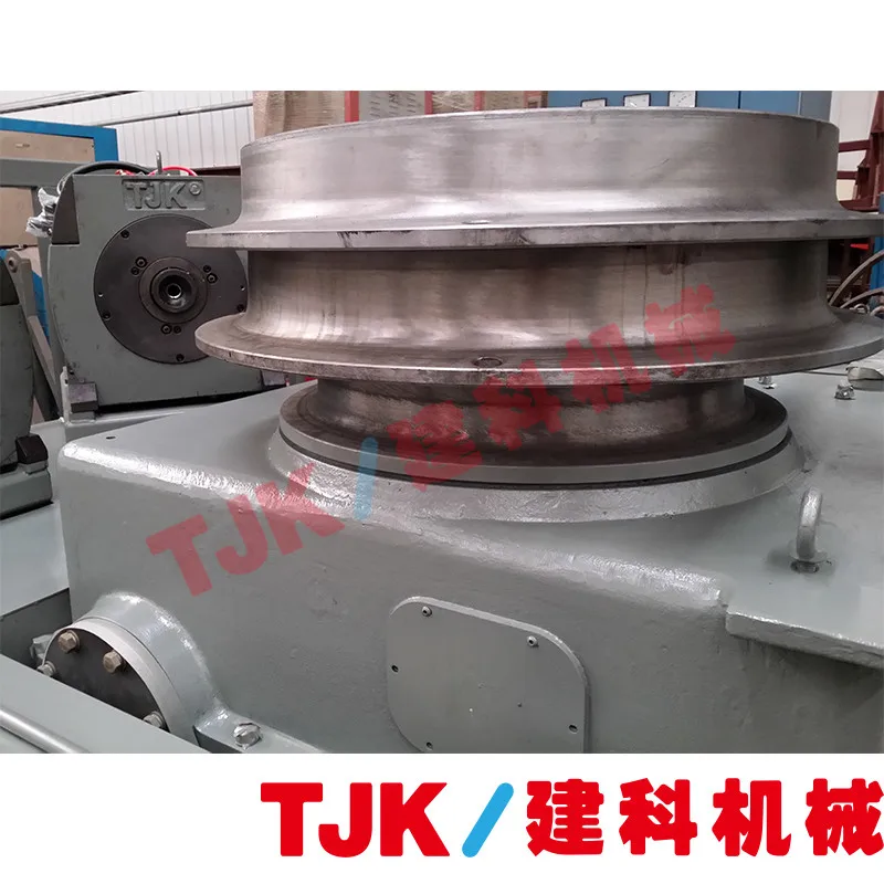 
CNC Wire Cold Rolling Machine 