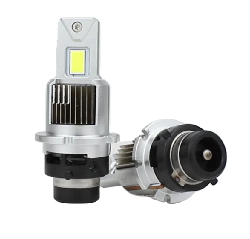New Factory D CSP 10000LM 35w 70W 6000k d series hid to led d4s/r d4s luz led d4s D2S D2R led headlight bulb