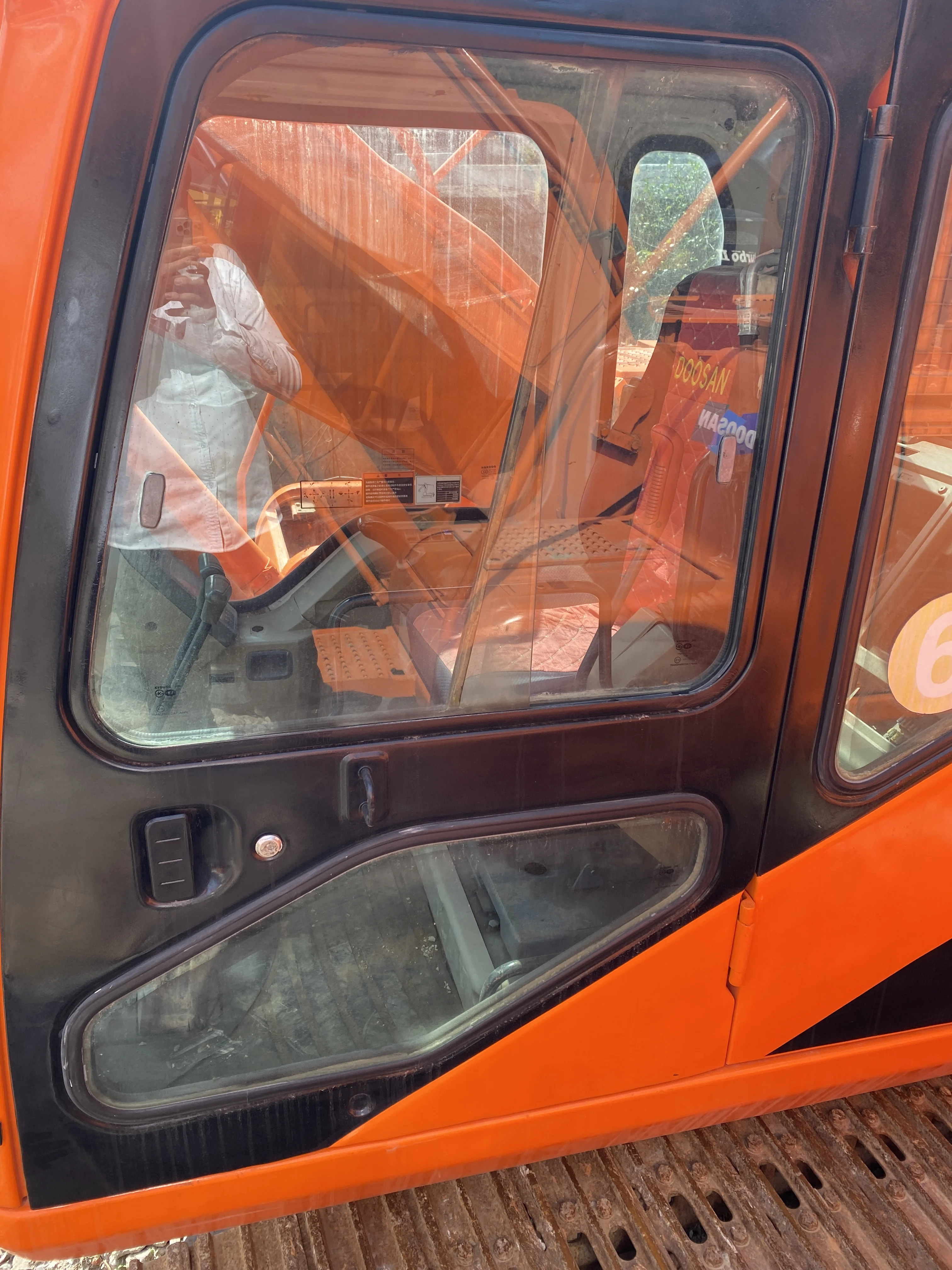 Доосан dx300