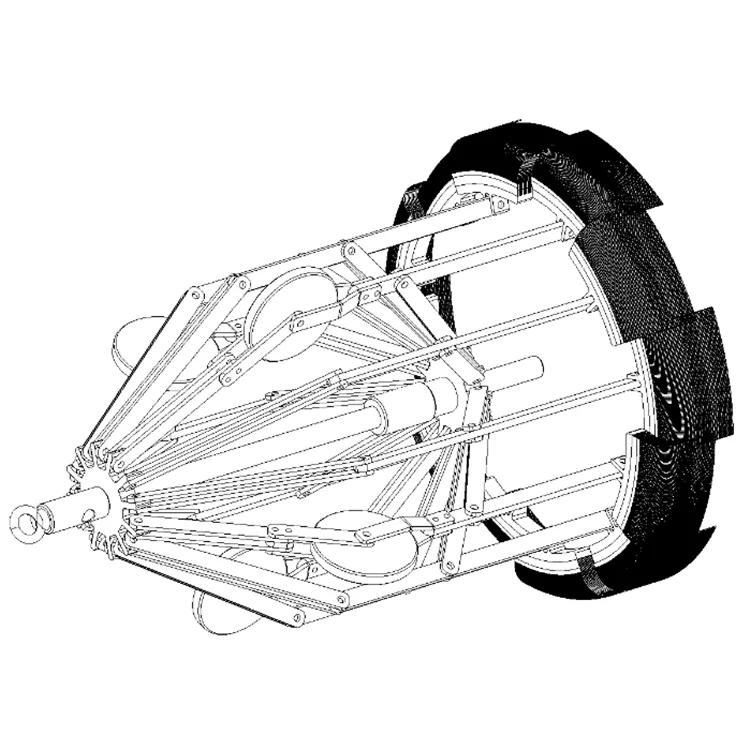 
 Unique Stainless Steel Corona Treatment System Of Pipeline Fixed Diameter Inner Electrode  