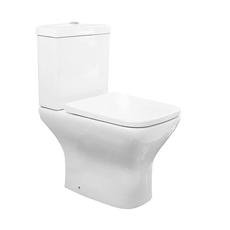 Most Selling Commercial Factory Directly Sale England WC Two Piece Toilet With High Quality