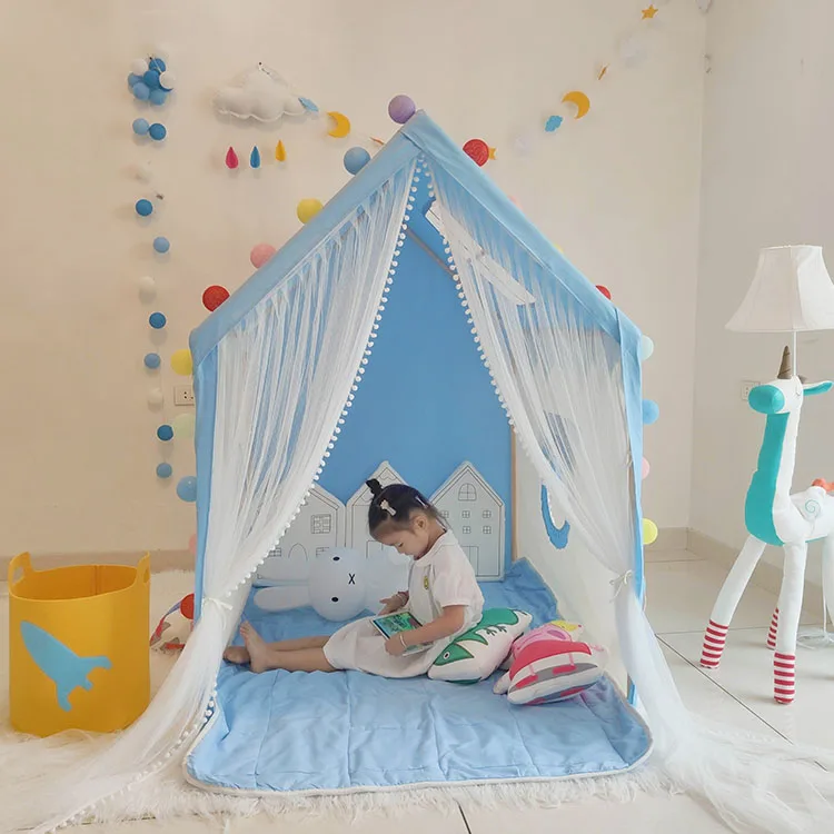 New Design Kids Mini Playhouse Indoor Play Tent for Children