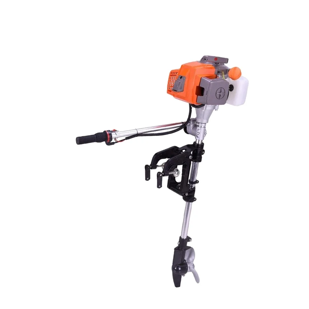 3.5HP лодочный мотор или бензиновая моторная лодка или 2-х тактный лодочный мотор