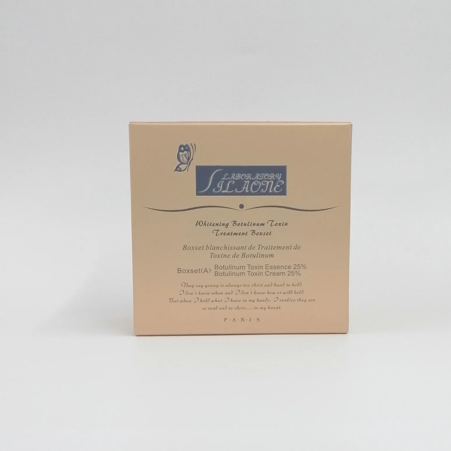 
Top Quality No Side Effects 10ml/6pcs Peptides Aging Skin Loss Of Firmness Face Skin Care Set For Adult 