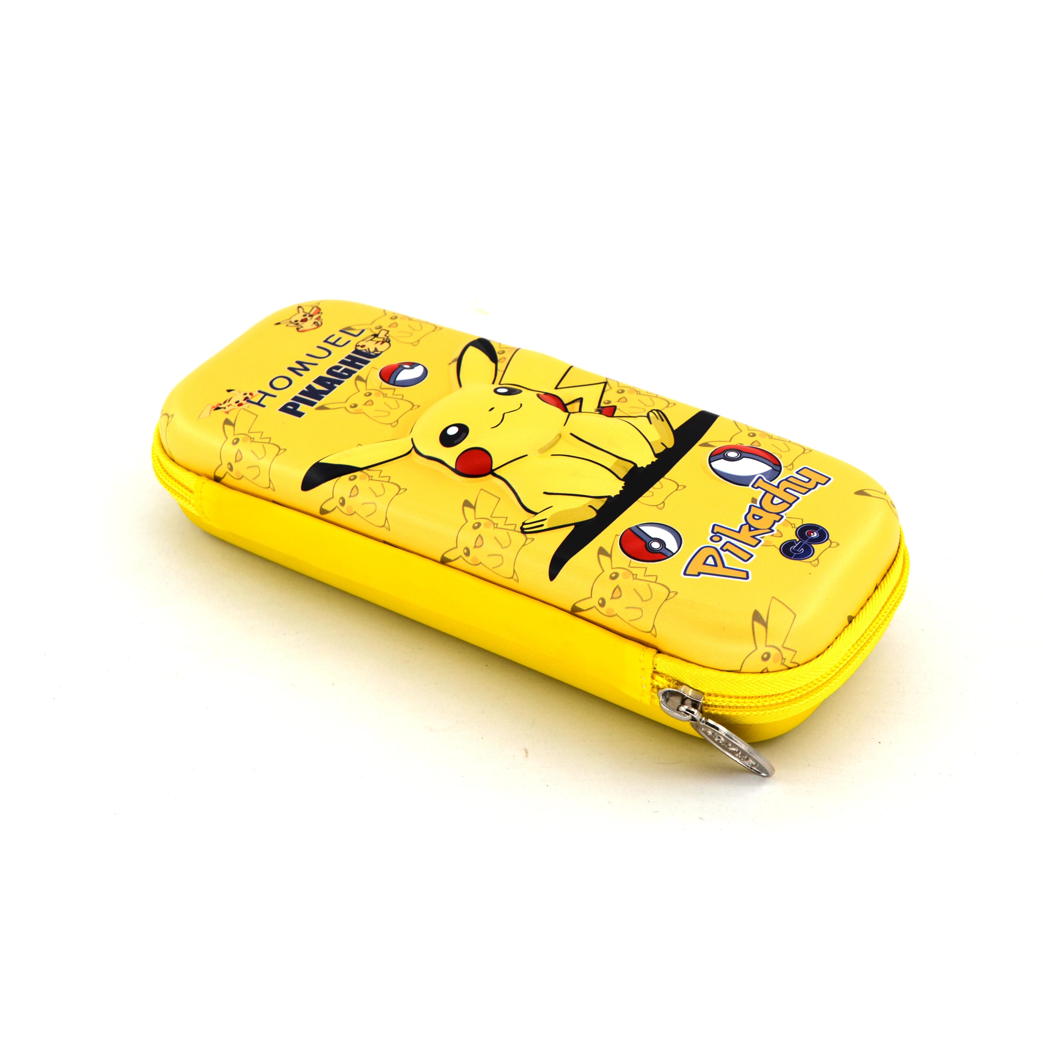 Детские жесткие пеналы из ЭВА, мультяшный полиуретановый пенал для детей, милый популярный пенал для школы