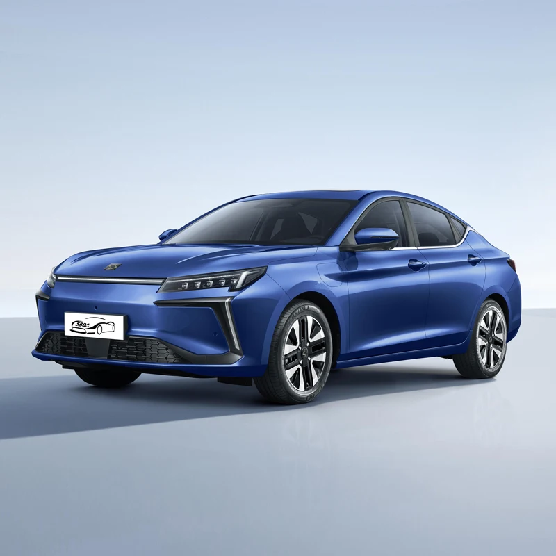 New Energy Vehicle JAC SEHOL 0.6h Fast Charging Full Electric Range 460KM Cruise Control Electric Car