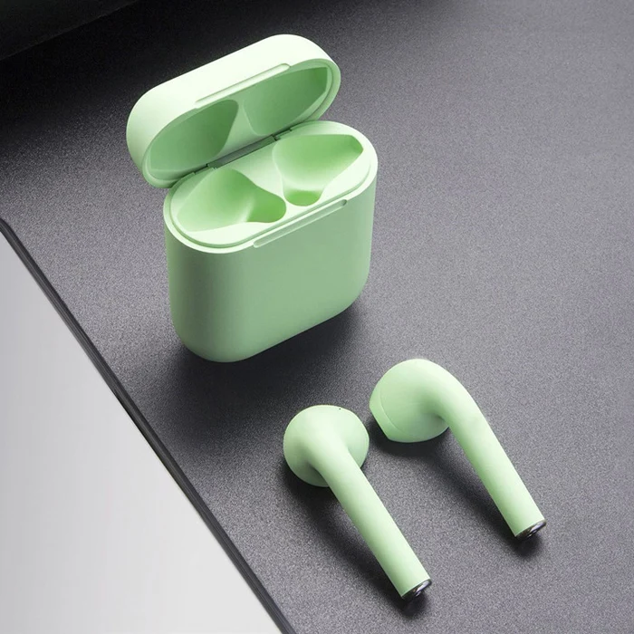 Factory supply dropshipping Blue tooth TWS earbuds earphones