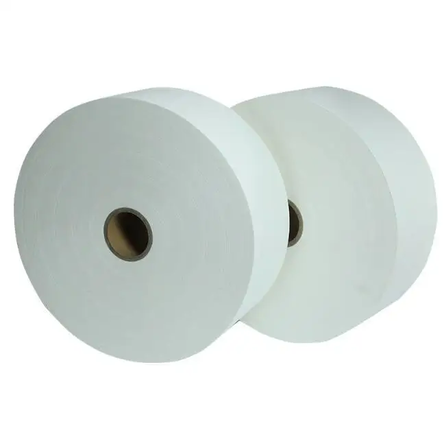 16.5gsm Abaca Pulp Heat Seal Tea Bag Filter Paper