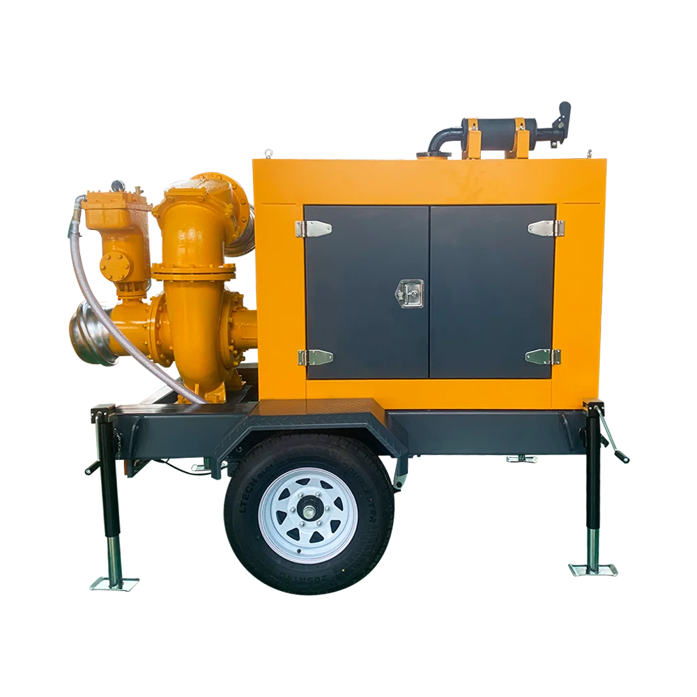 Diesel irrigation water pump high pressure diesel water pump diesel generator water pump