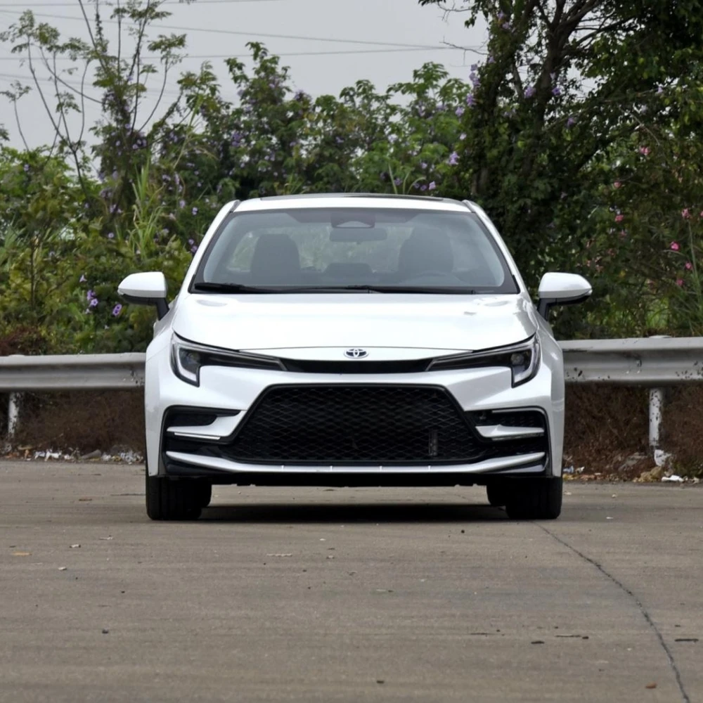 2023 Новый автомобиль Toyota Levin бензиновый Электрический гибрид 1 8 л toyota levin дешевая цена для продажи