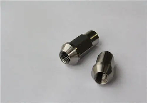 Hot sale excellent quality durable exquisite tantalum machined parts crucible products