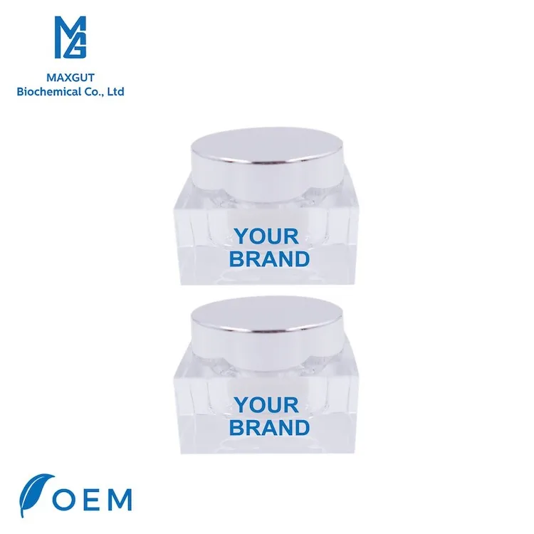 Антивозрастной питательный крем для лица с гиалуроновой кислотой