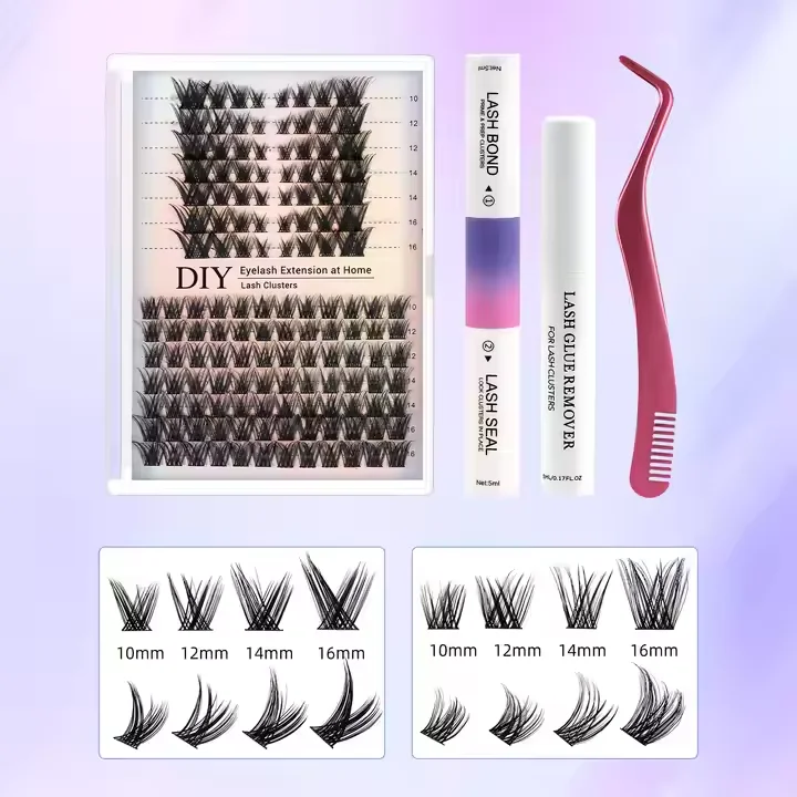 High Quality Cheap High-Quality Volume Lashes Soft And Dramatic Eyelashes For Comfortable Long Wear