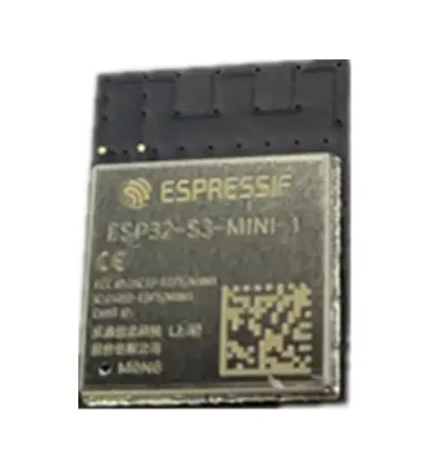 espressif iot module ESP32-S3-MINI-1 8MB flash esp32 esp 32 esp32s3 ESP32-S3 ESP32S3 dual core wifi ble5.0 SOC iot modules