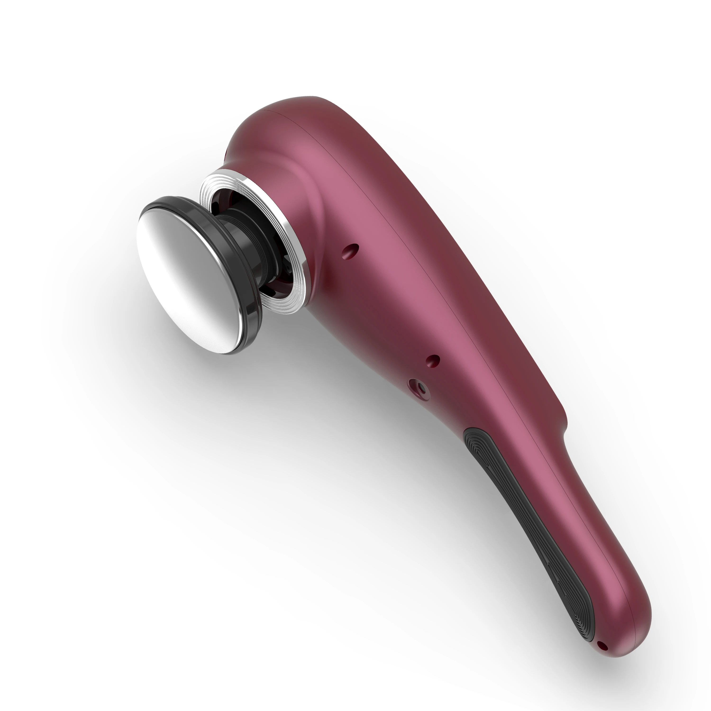 Percussion Cordless Warming Heat  Massage Hammer Stick