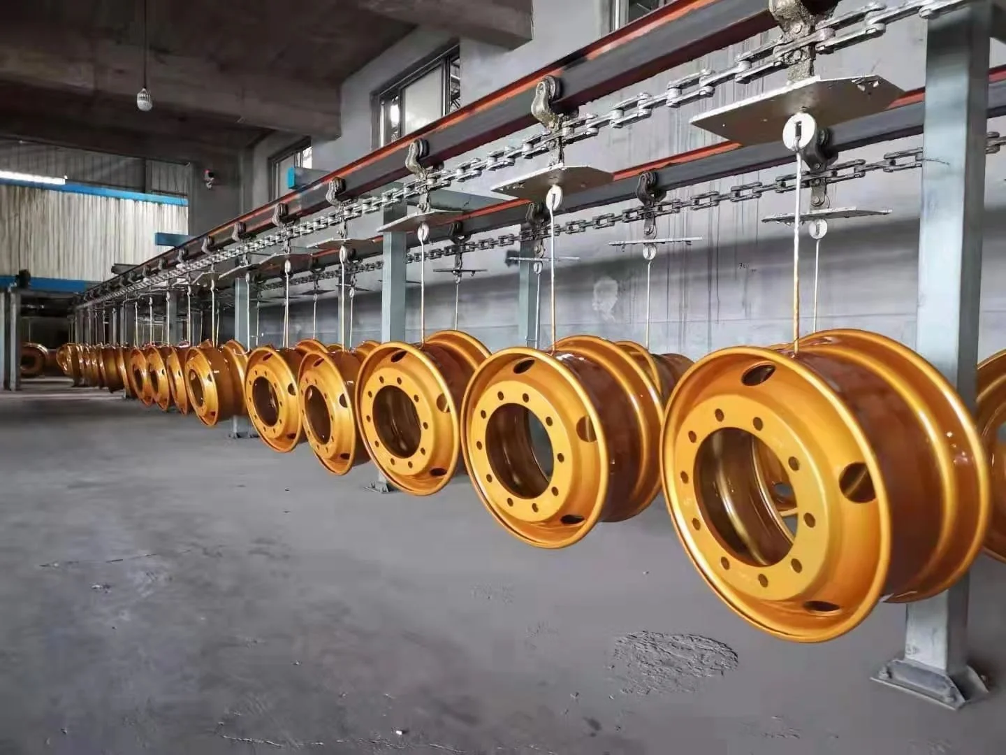 steel wheel 5.50F-15 5.50F-16 6.00G-16 6.5-16 Wholesale Cheap Price Tractor Truck Weight Rim 16 Inch