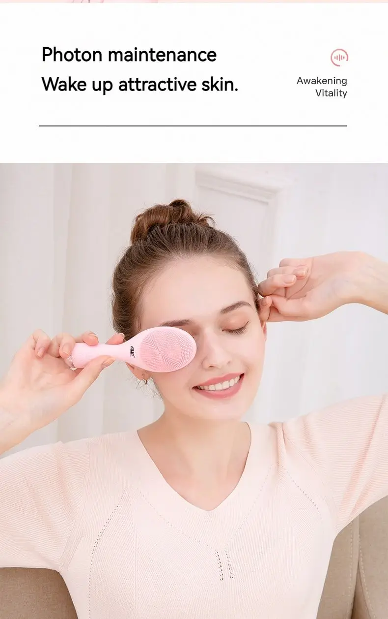 face washing brush