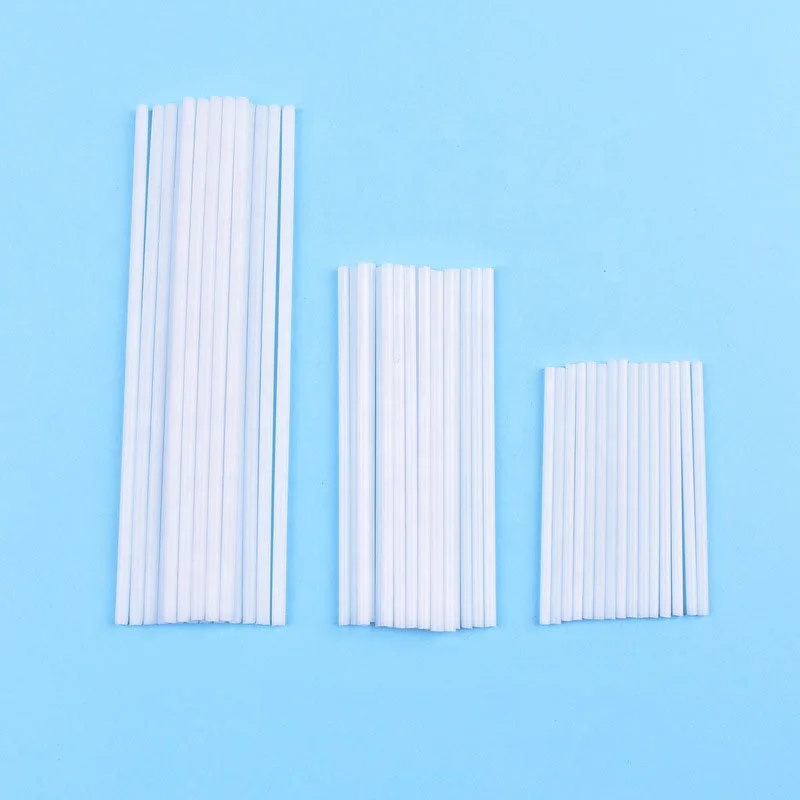 Plastic lollipops  for cake for Candy sticks, candle sticks