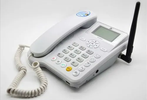 MF 5623 GSM 900 1800Mhz landline phone with sim card fixed wireless phone cordless GSM telephone