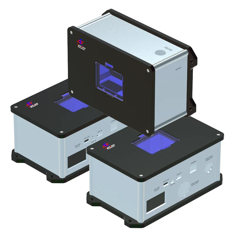 Водонепроницаемый корпус Kamikawa IP68, электрическая распределительная коробка, алюминиевый корпус от производителя, алюминиевые профили