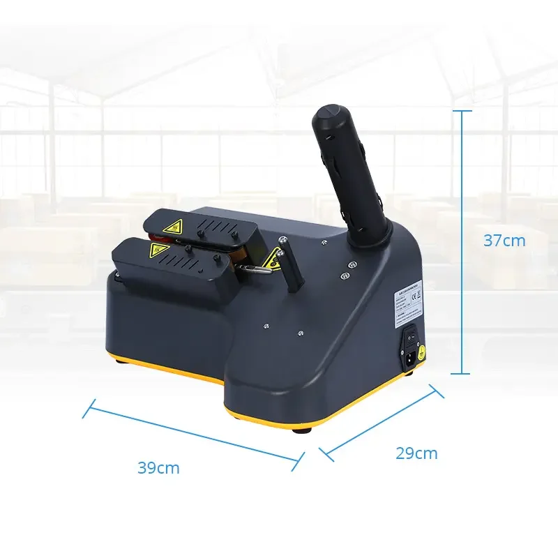 Quality Assurance Protective Packing Pillow Bubble Film Inflatable Bags Air Cushion Filler Void Machine