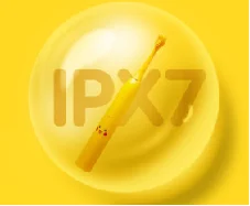 2019 новейший дизайн детская звуковая зубная щетка Pikachu электрическая для