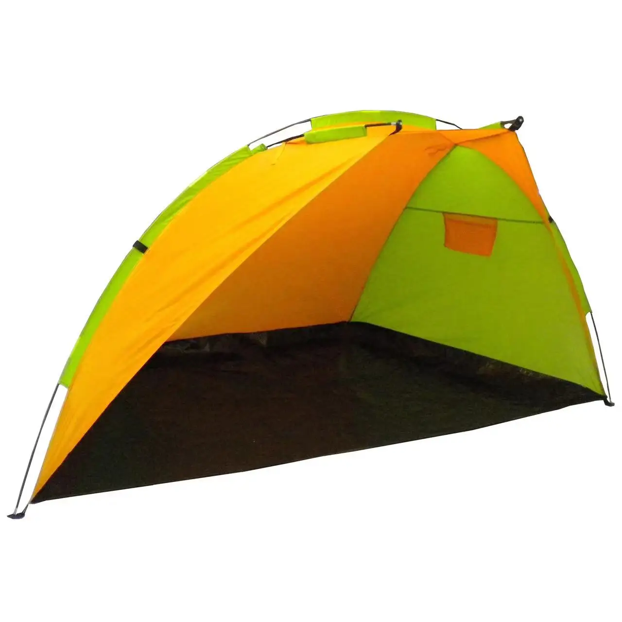 Beach Tent UPF 50+ Umbrella Outdoor Sun Shelter Canopy Cabana Pop Up Tent