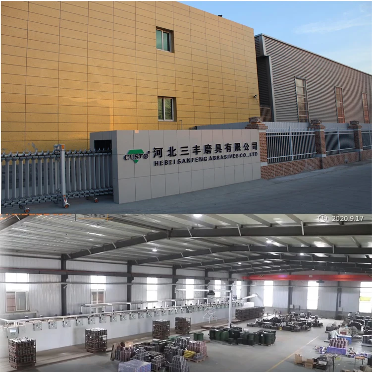 Free Sample Abrasive 115mm Cutting Disc Metal and Stainless Steel Cutting Disc