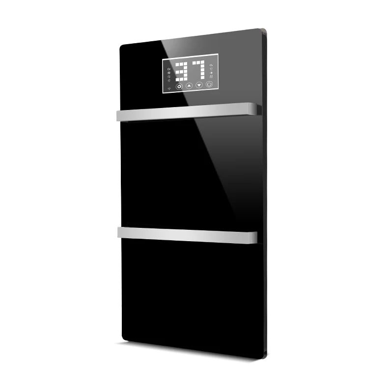 Jestar бытовой Графеновый Электрический нагреватель полотенец для ванной, Электрический настенный нагреватель полотенец, радиатор, вешалка для полотенец